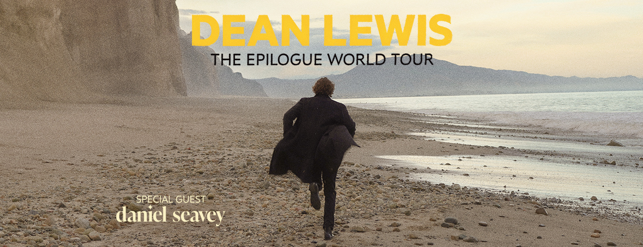 Dean Lewis - The Epilogue Tour | Perth