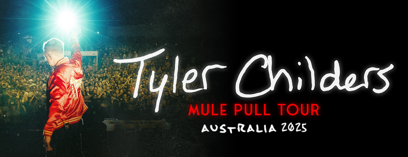 Tyler Childers - Mule Pull Tour