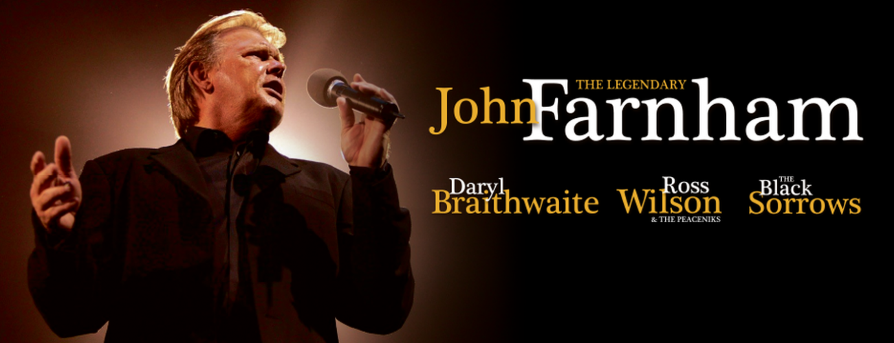 John Farnham | A Day on the Green