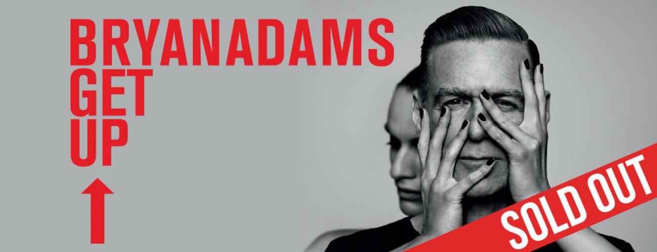 Bryan Adams