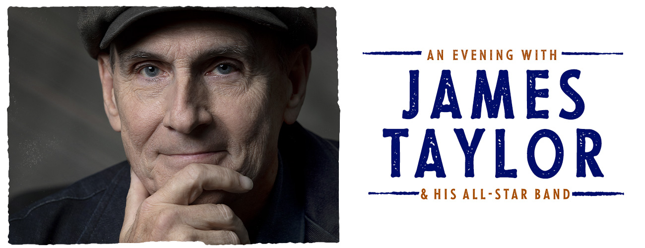 James Taylor - An Evening with James Taylor and His All-Star Band