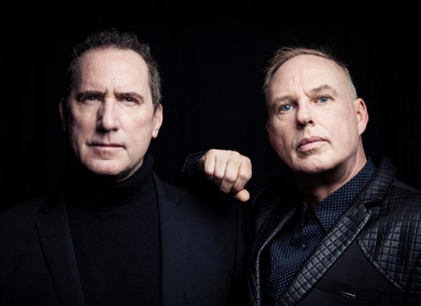 Orchestral Manoeuvres in the Dark (OMD) 