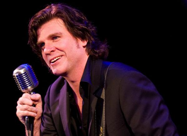 Tex Perkins 'The Man in Black'