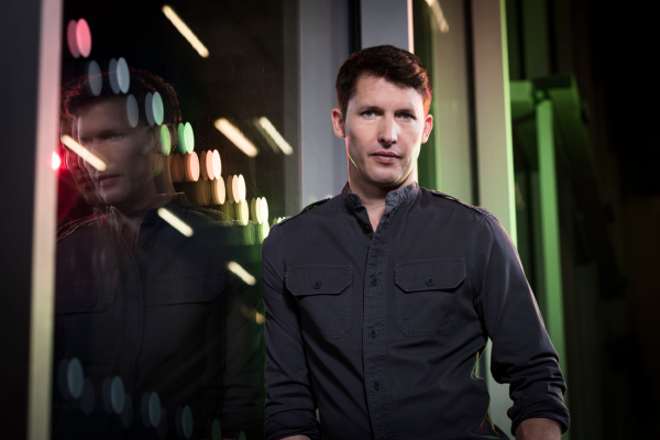 James Blunt