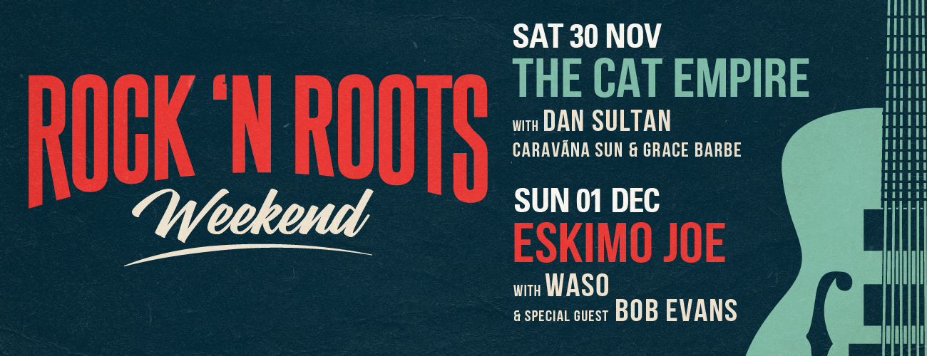 Rock 'n Roots Weekend