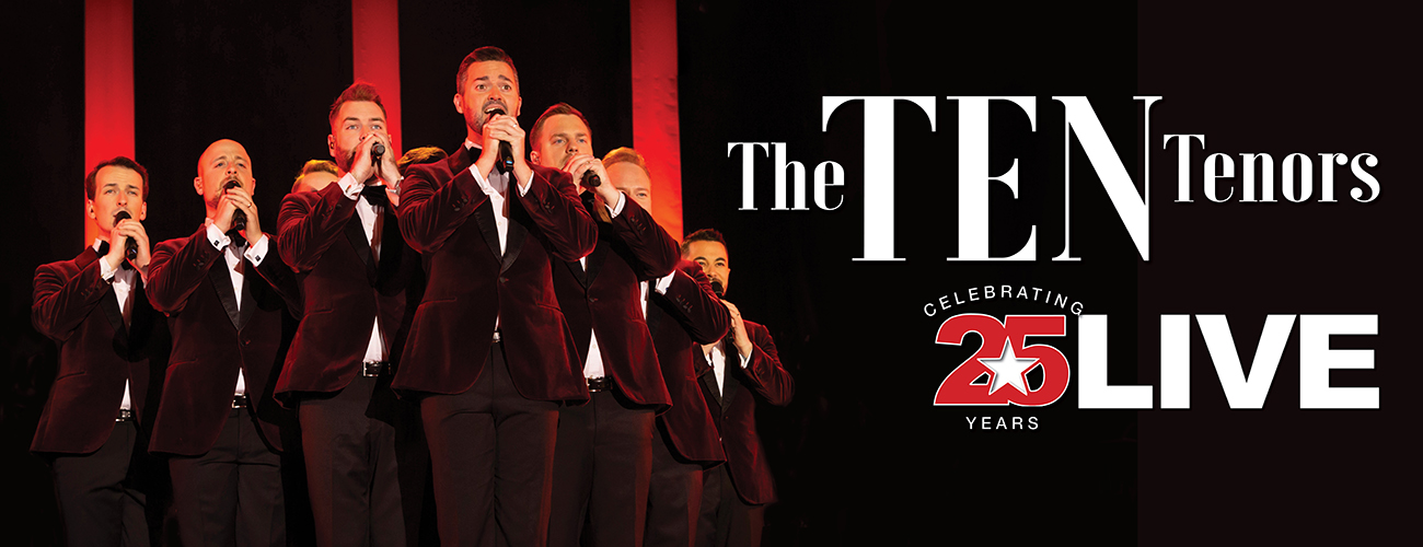 The TEN Tenors