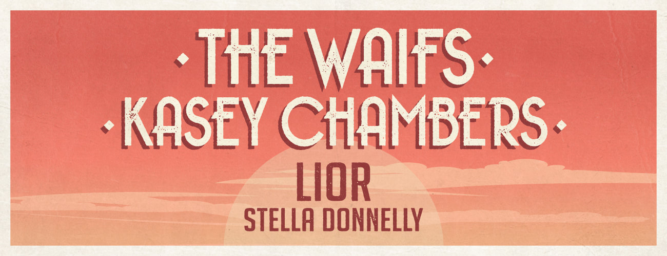 The Waifs & Kasey Chambers